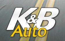 K & B Auto, Inc. Logo