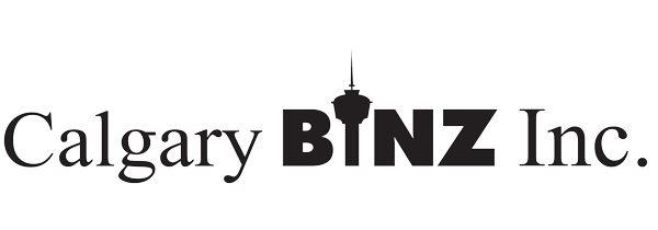 Calgary Binz Inc. Logo