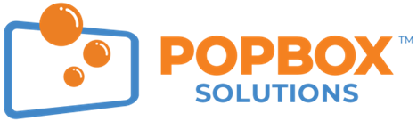 Pop Box LLC Logo