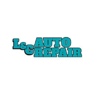 L & C Auto and 24 hour Roadside Service Logo