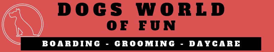Dog's World of Fun Logo