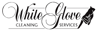 White Glove Cleaning Services Logo