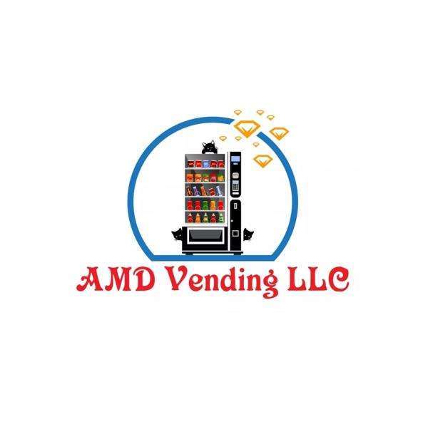 AMD Vending, LLC Logo