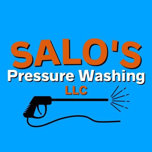Salo’s Pressure Washing, LLC Logo