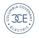 Columbia Covenant Electric LLC Logo