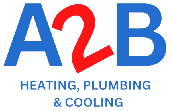 A2B Plumbing & Heating Ltd. Logo