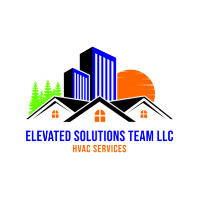 Elevated Solutions Team - HVAC Services Logo