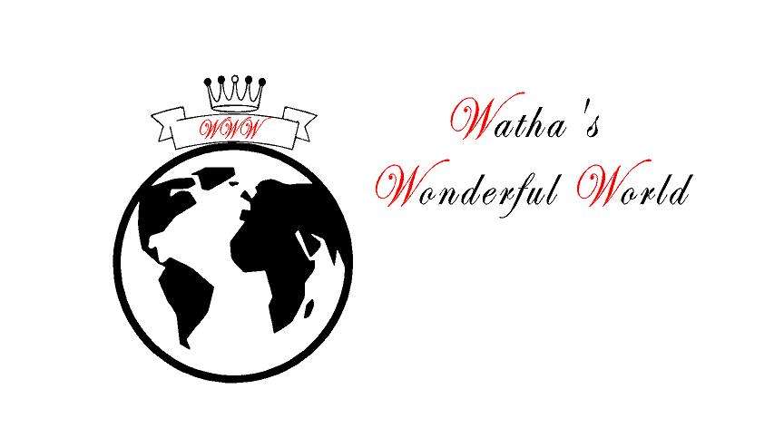 Watha's Wonderful World, LLC Logo