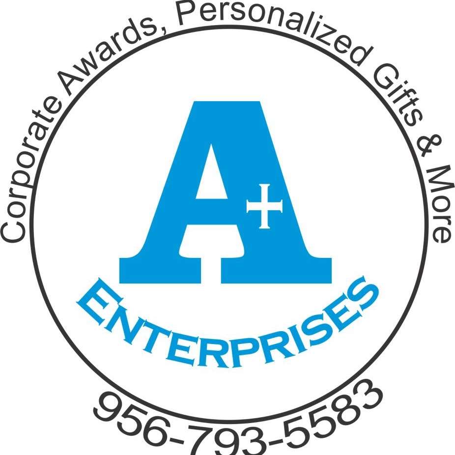 A+ Enterprises Logo