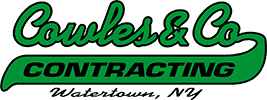 Cowles and Co. Contracting Logo