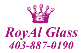 RoyAl Glass Logo