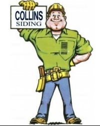 Collins Siding Logo