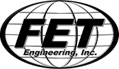 F.E.T. Engineering, Inc. Logo