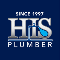 His Plumber Logo