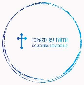 Forged By Faith Bookkeeping Services LLC Logo