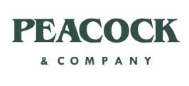 Peacock & Company Inc. Logo