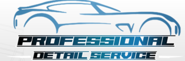 Professional Detail Service LLC Logo