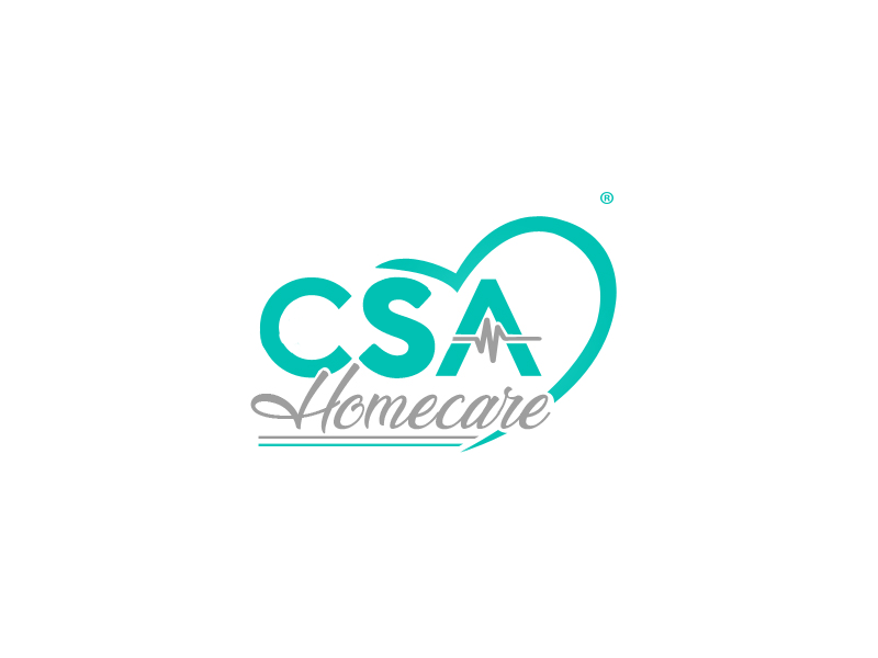 CSA Homecare Logo