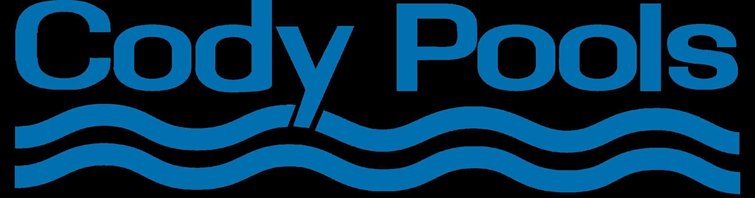 Cody Pools, Inc. Logo