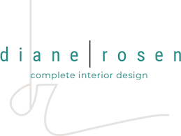 Diane Rosen Interiors, LLC Logo