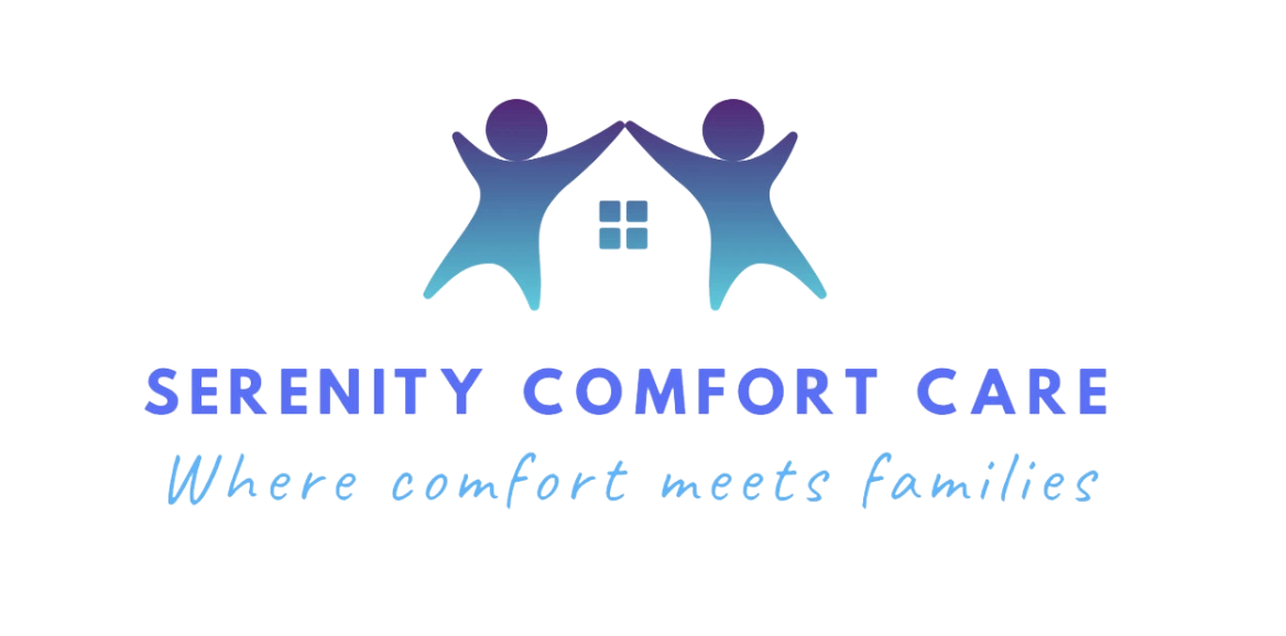 Serenity Comfort Care, LLC Logo