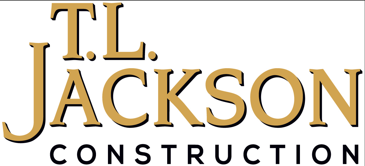 T. L. Jackson Construction, Inc. Logo