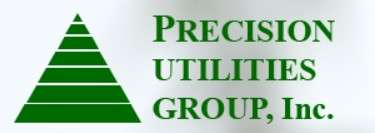 Precision Utilities Group, Inc. Logo
