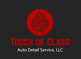 Touch of Class Auto Detail Service LLC Logo