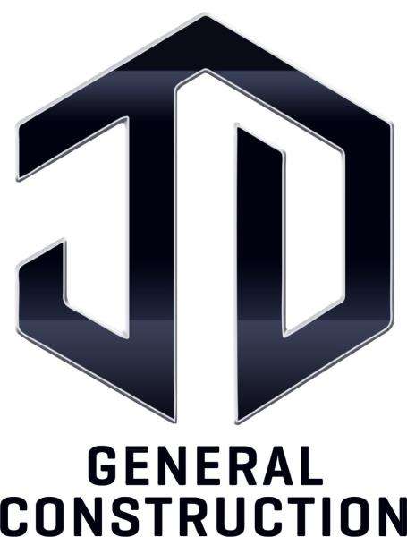 JD General Construction Logo