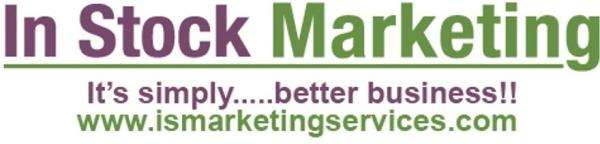 In Stock Marketing Services, LLC Logo