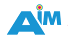 Aim Real Estate Corporation Logo