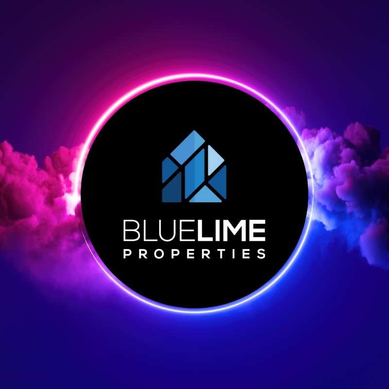 Blue Lime Properties Logo