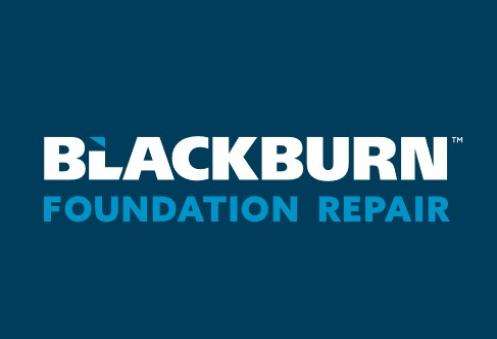 Blackburn Foundation Repair Logo