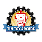 TinToyArcade.com Logo