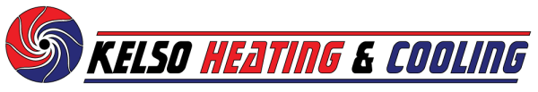 Kelso Heating and Cooling Logo