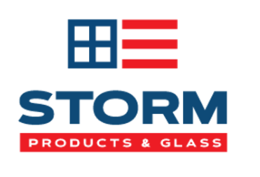 Storm Products & Glass Logo