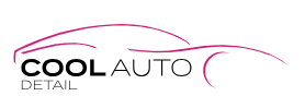 Cool Auto Detail Logo