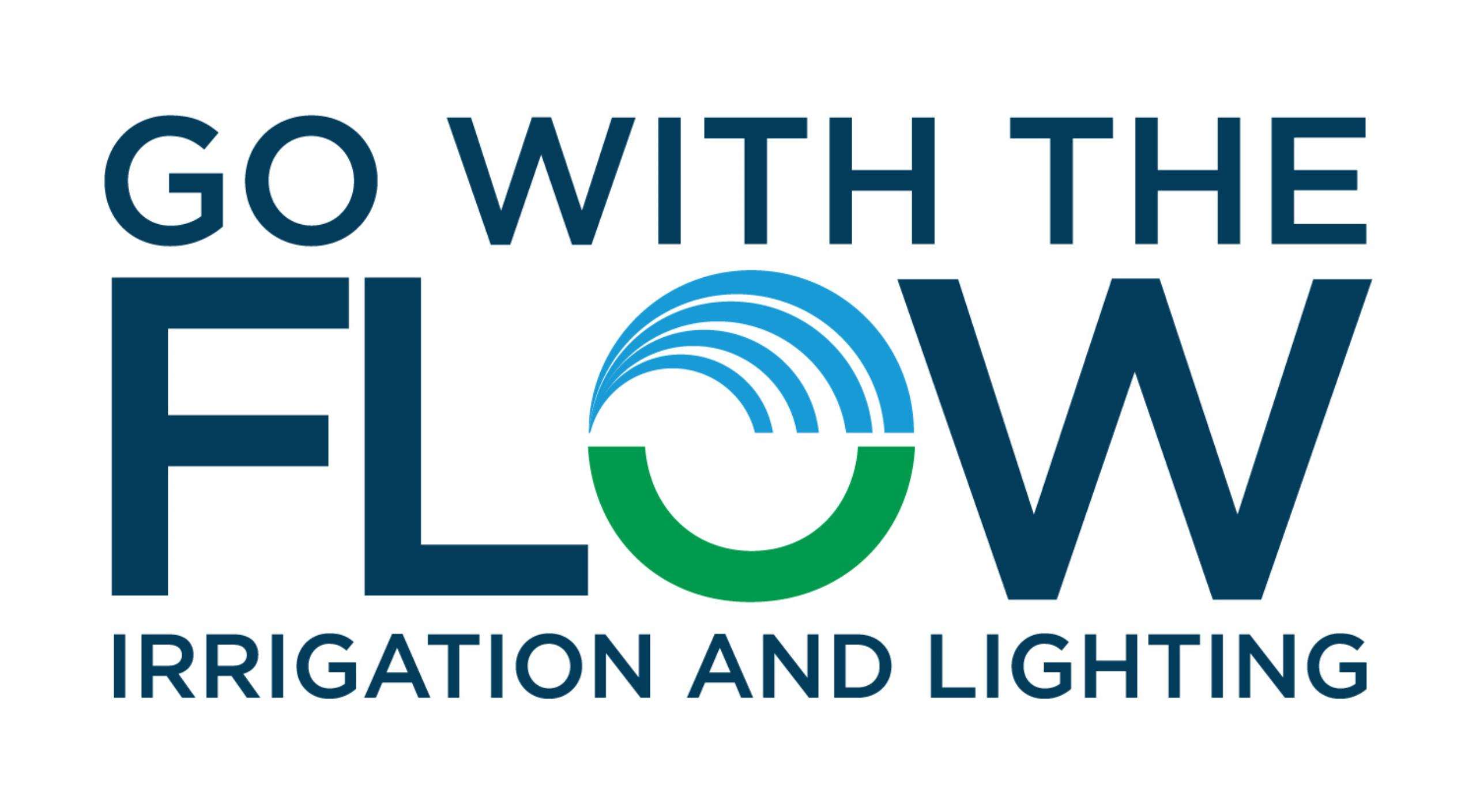 Go With The Flow Logo