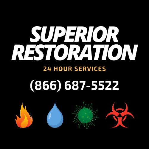 Superior 24/7 Restoration Inc. Logo