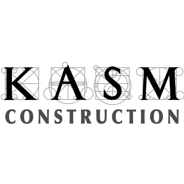 KASM Construction, LLC Logo