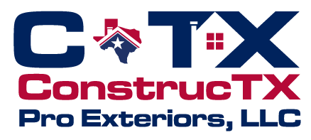 ConstrucTX Pro Exteriors LLC Logo