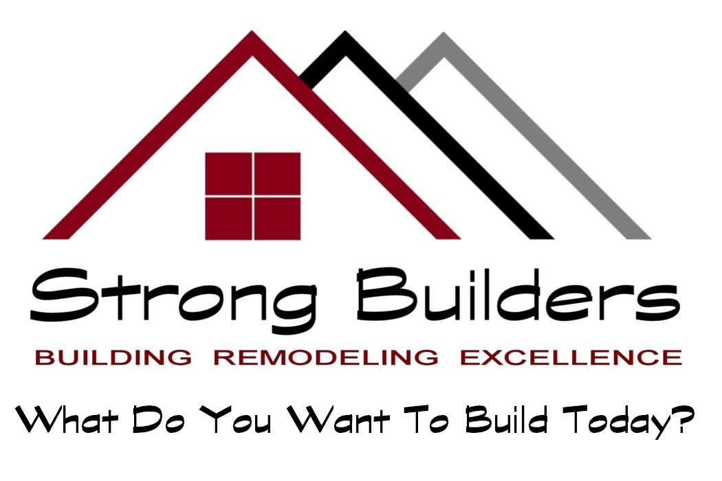 Strong Builders, LLC Logo