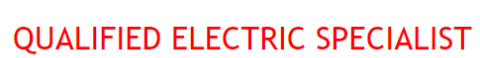 Qualified Electric Specialist Inc. Logo