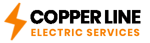 Copper Line Electric, LLC Logo