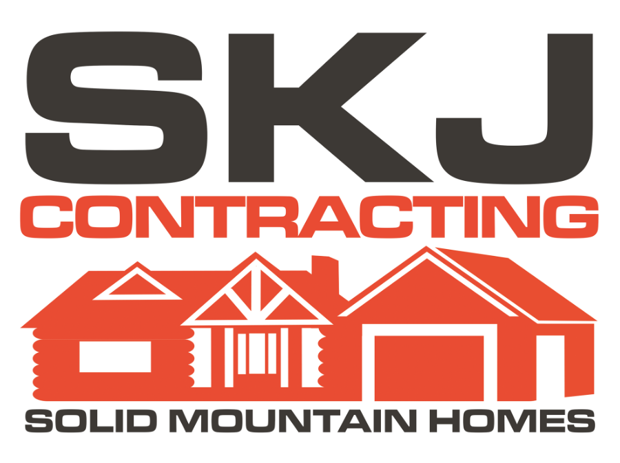 SKJ Contracting Inc Logo