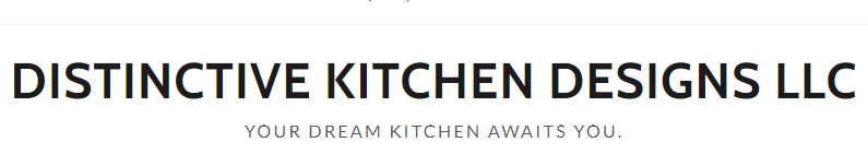 Distinctive Kitchen Designs LLC Logo