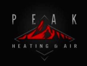 Peak Heating & Air LLC Logo