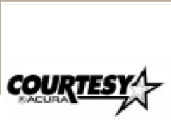 Courtesy Acura Logo