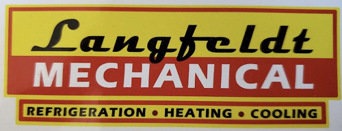 Langfeldt Mechanical, LLC Logo