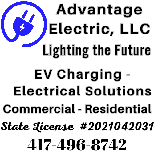 Advantage Electric, LLC Logo